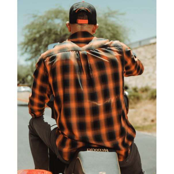 Dixxon The Sign Bamboo Long Sleeve