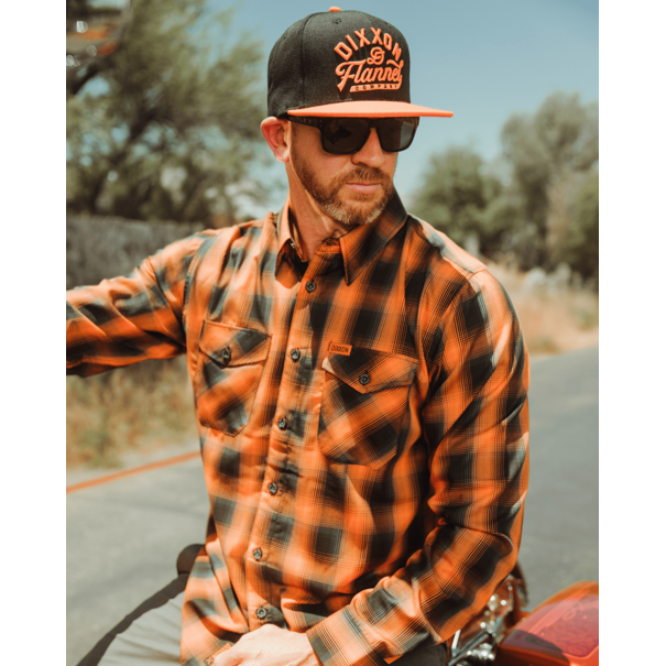 Dixxon The Sign Bamboo Long Sleeve