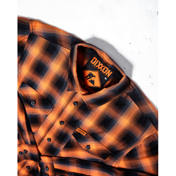 Dixxon The Sign Bamboo Long Sleeve