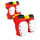 Pro-Tec  - Street /Knee/Elbow Pad Set - Retro