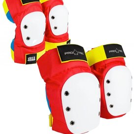 Pro-Tec  - Street /Knee/Elbow Pad Set - Retro