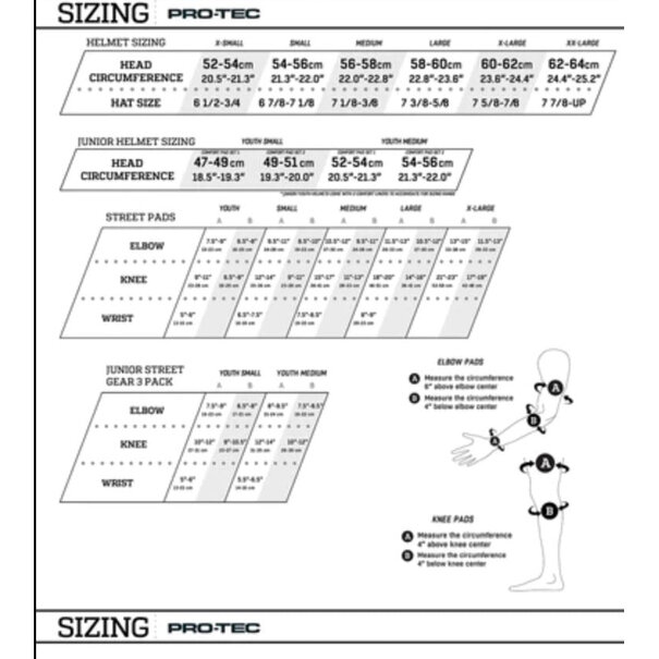 Pro-Tec Street Wrist Guard - Black