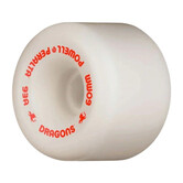 Powell Peralta - Nano Cubic Dragon Formula 93A Wheels (56 X 37)