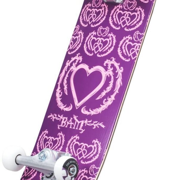 ELEMENT SKATEBOARDS The Heart Supply Complete - Bam United (8)