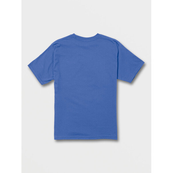 Volcom Volcom Buds On Boards Short Sleeve Tee - Marina Blue