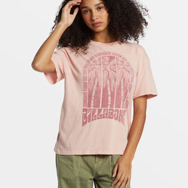 Someday Dreams T-Shirt-DUSTY PEACH