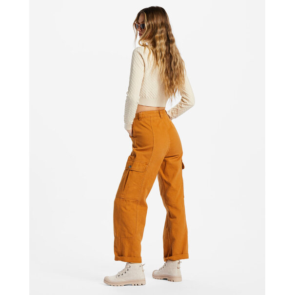 BILLABONG Wall To Wall Denim Cargo Pants