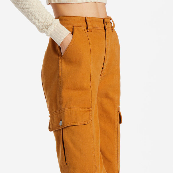 BILLABONG Wall To Wall Denim Cargo Pants