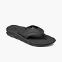Men's Fanning Sandals - All Black