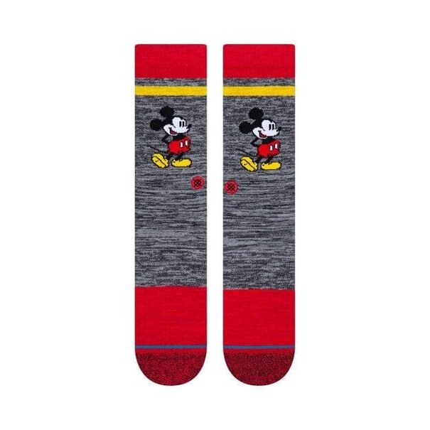 Stance Socks Disney X Stance Vintage 2020 Crew Socks Black