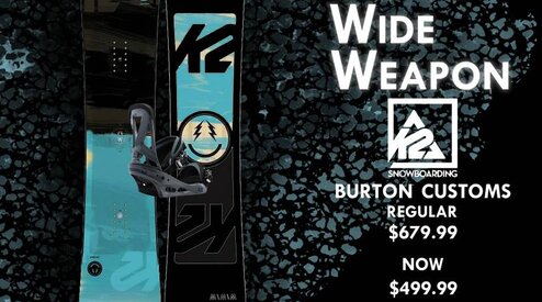 WORLD WIDE WEAPON COMPLETE 