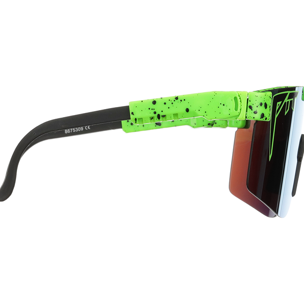 Pitviper The Single Wide Boomslang Polarized