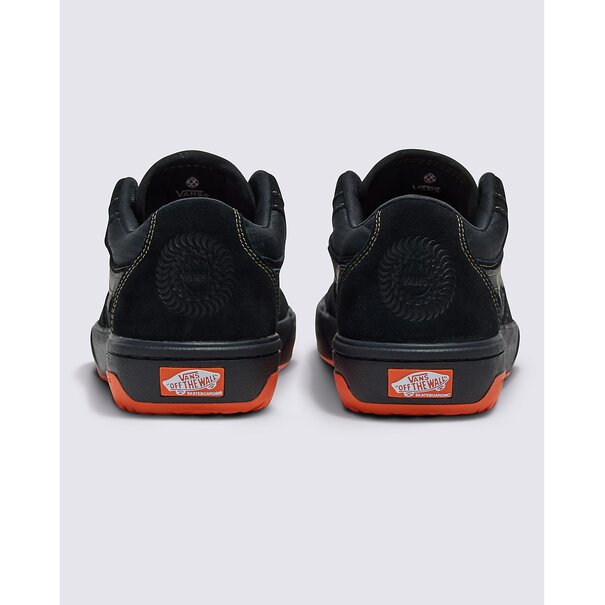 Vans Footwear U Rowan 2 Spitfire Black/Flame