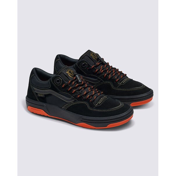 Vans Footwear U Rowan 2 Spitfire Black/Flame