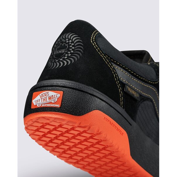 Vans Footwear U Rowan 2 Spitfire Black/Flame