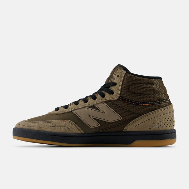 NEW BALANCE NB Numeric 440 High V2 -Mushroom with Black