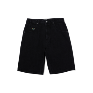 Cromer Short Washed Black