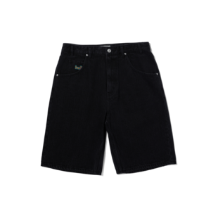 Cromer Short Washed Black