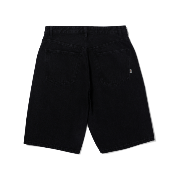 Cromer Short Washed Black