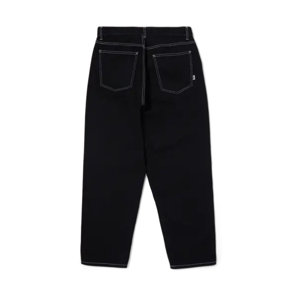 Cromer Pant- Black White