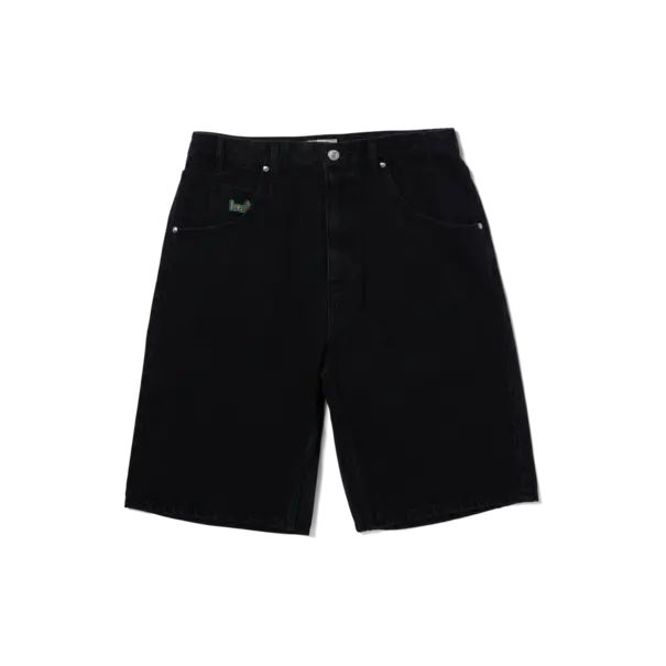 Cromer Short Washed Black