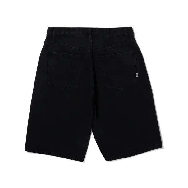 Cromer Short Washed Black