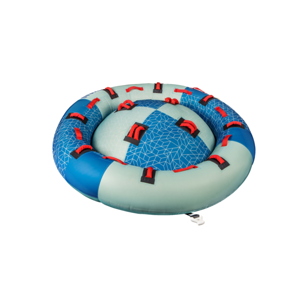 Radar Skis Asteroid Tube