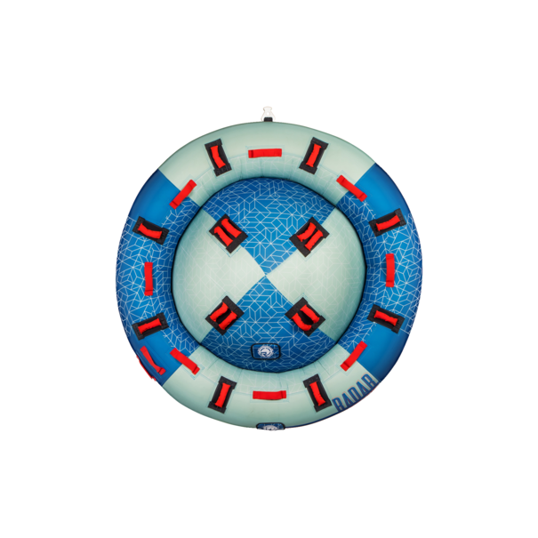 Radar Skis Asteroid Tube