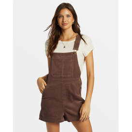 Sand Canyon Corduroy Shortall Romper