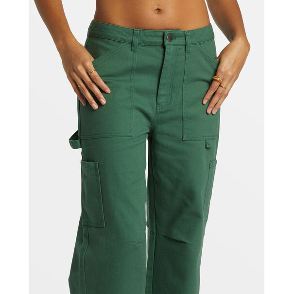 BILLABONG Leia Pant Emerald Bay