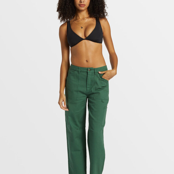 BILLABONG Leia Pant Emerald Bay