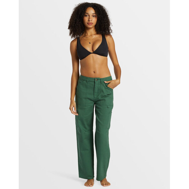 BILLABONG Leia Pant Emerald Bay