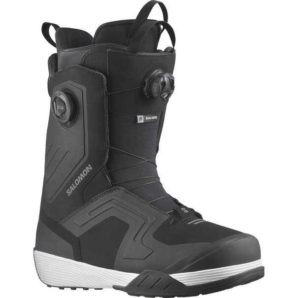 Salomon Dialogue Dual Boa® Black