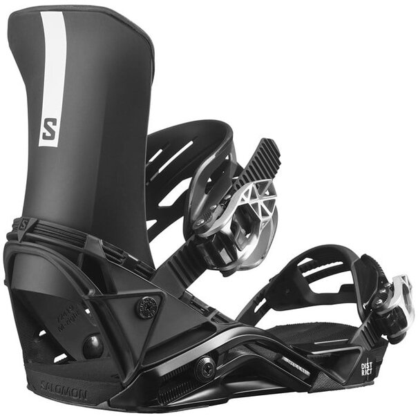 Salomon District Black