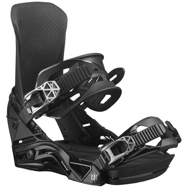 Salomon District Black