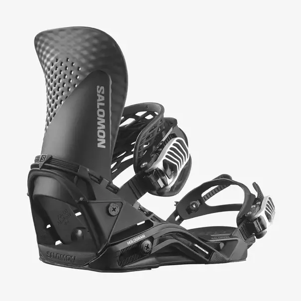 Salomon Hologram Black