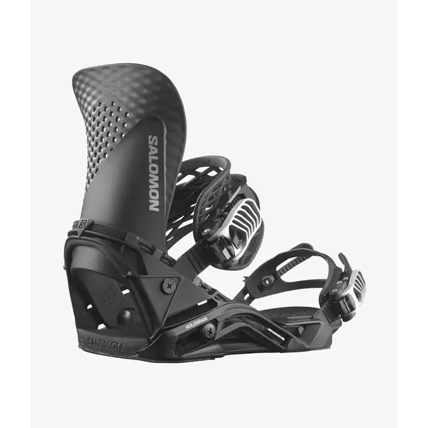 Salomon Hologram Black