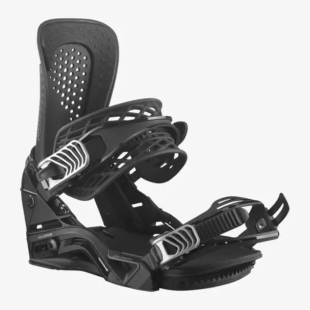 Salomon Hologram Black