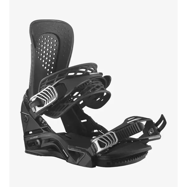 Salomon Hologram Black