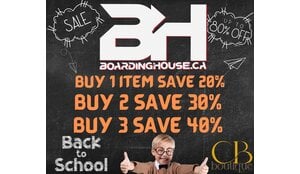 BACK TO SCHOOL SALE