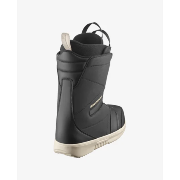 Salomon Faction Black