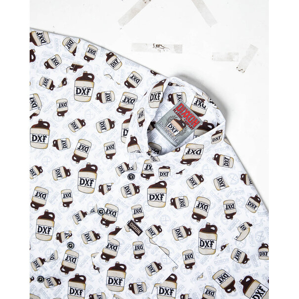 Dixxon Bootlegger Party Shirt
