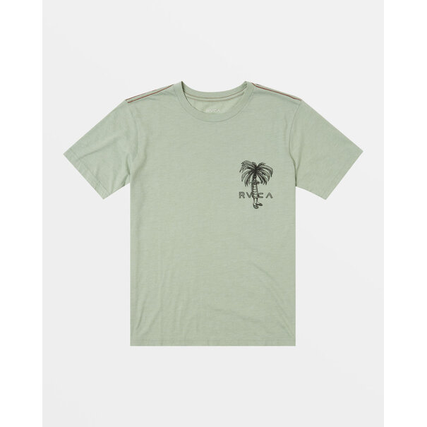 RVCA Pommier Palms SS Monument
