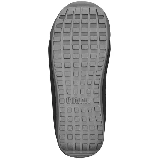 THIRTY TWO STW Double Boa Boots Black/Charcoal