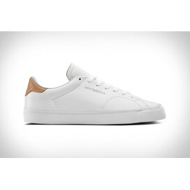 All Coasts Numeric 210 Shoes - White/Black