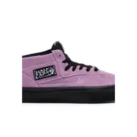 Skate Half Cab Lavendor Fog/Black Size 6
