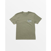 COBRA SERVICES TEE Aloe