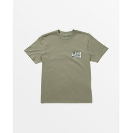 COBRA SERVICES TEE Aloe