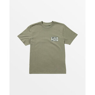 COBRA SERVICES TEE Aloe