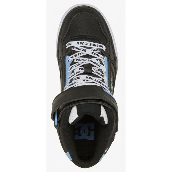 DC Shoes Pure High Top SE Black White